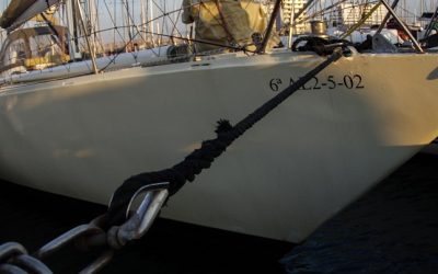 Les amarres em tiben