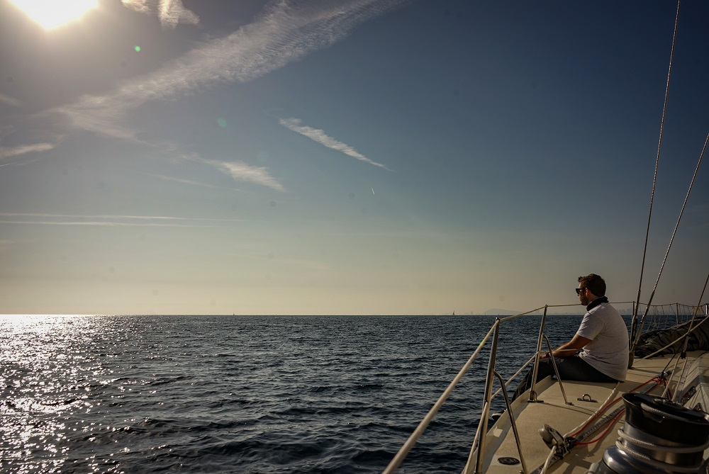 velero costa brava